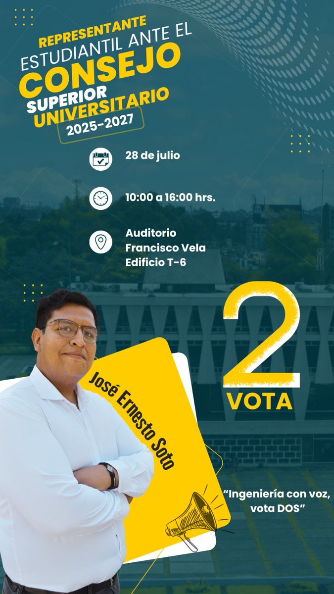 Arisa_bel's tweet photo. Representante CSU USAC Ingeniería: ¿Quiénes Son los Candidatos y Qué Intereses Representan? 
🧵 Abro hilo: 

EN FACEBOOK NOS CENSURARON, AYÚDENME A DIFUNDIR!! ‼️🚨 https://t.co/4q4Bm71zot