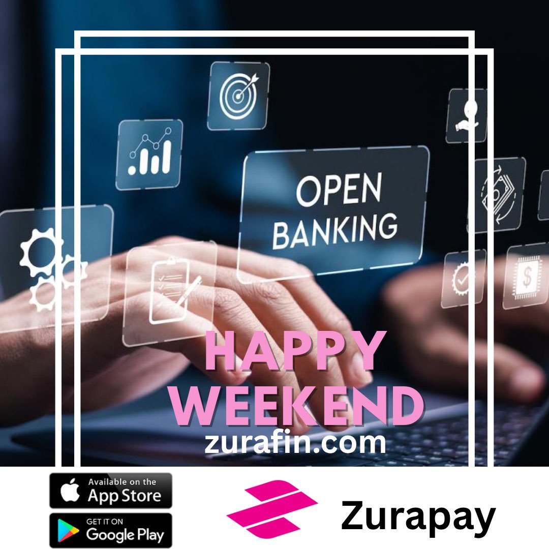 zurapay's tweet photo. Happy salary weekend 
#Fintech #zurapay #easytranscation https://t.co/r1IovZrMOE