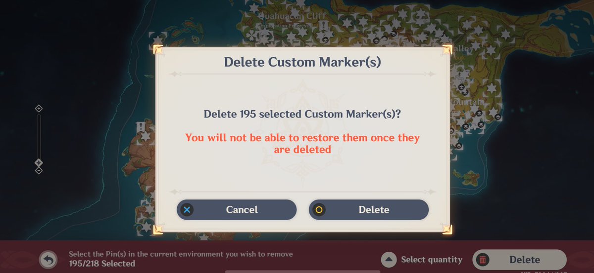 taruxcean's tweet image. just remembered we can do this now thanks genshin
