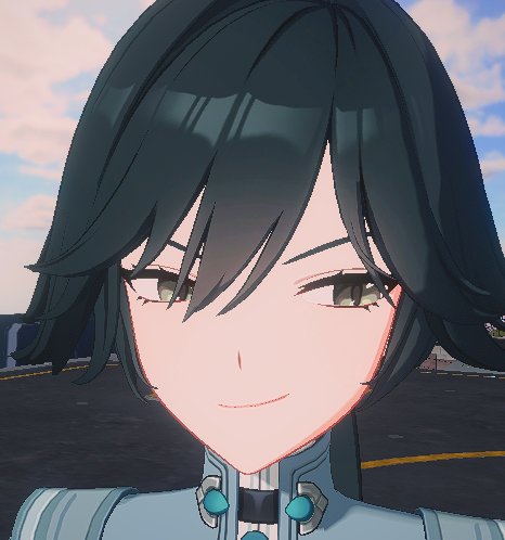 heh