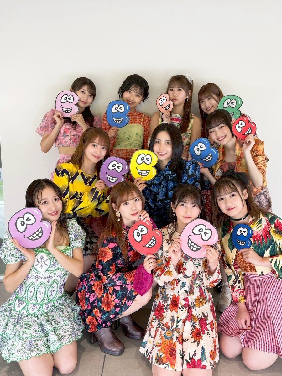 MorningMusumeMg's tweet image. #バズリズム02 出演させいただきました!!ありがとうございました✨️
TVerにて見逃し配信も行っているので
チェックお願いします👀
🔗tver.jp/episodes/epmit…
#バズリズム02
#モーニング娘25
#morningmusume25
