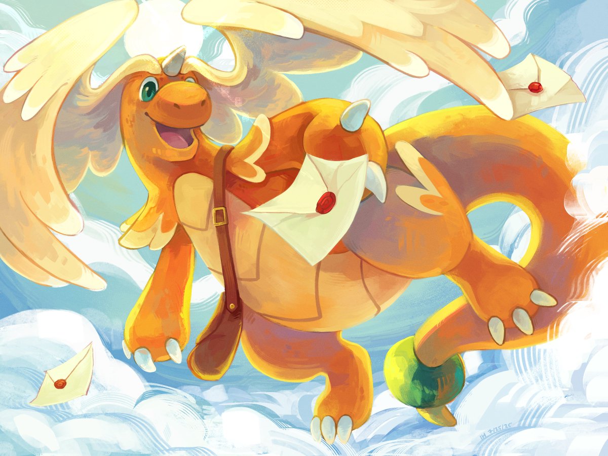 📨delivery! #Pokemon #PokemonLegendsZA