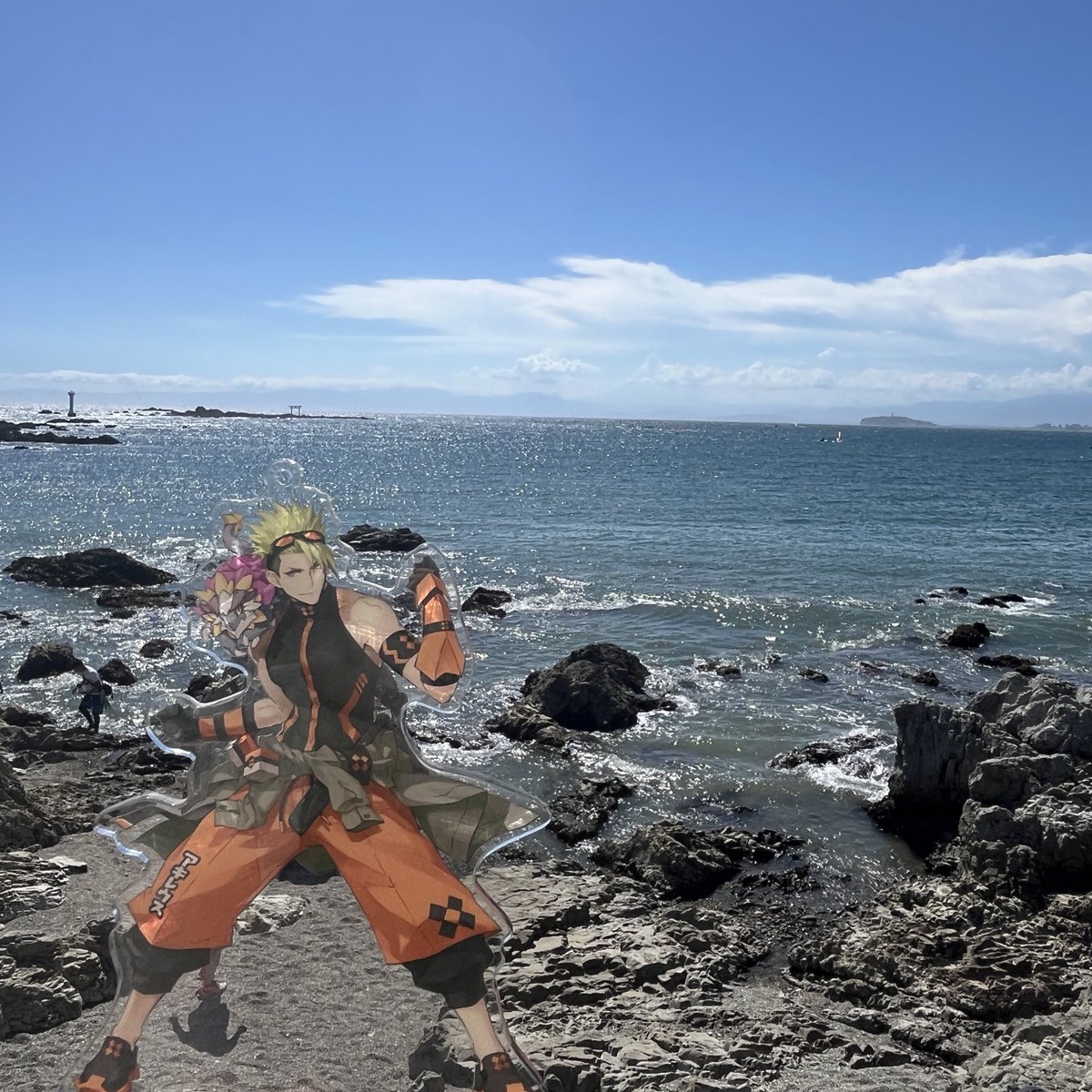 umvfuh's tweet image. 夏が似合う男No.1（当社比）