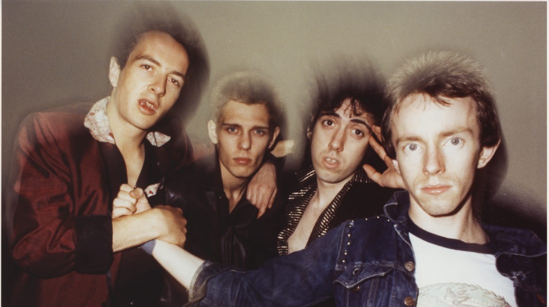 TheMumper's tweet image. The Saturday Sausage Sandwich Three : Track Three :
&apos;London Calling&apos; - The Clash
youtube.com/watch?v=EfK-WX…
For Steve #3
