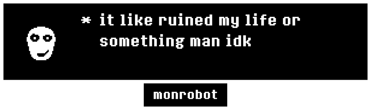 Monrobot (@ezraunnervable) on Twitter photo 