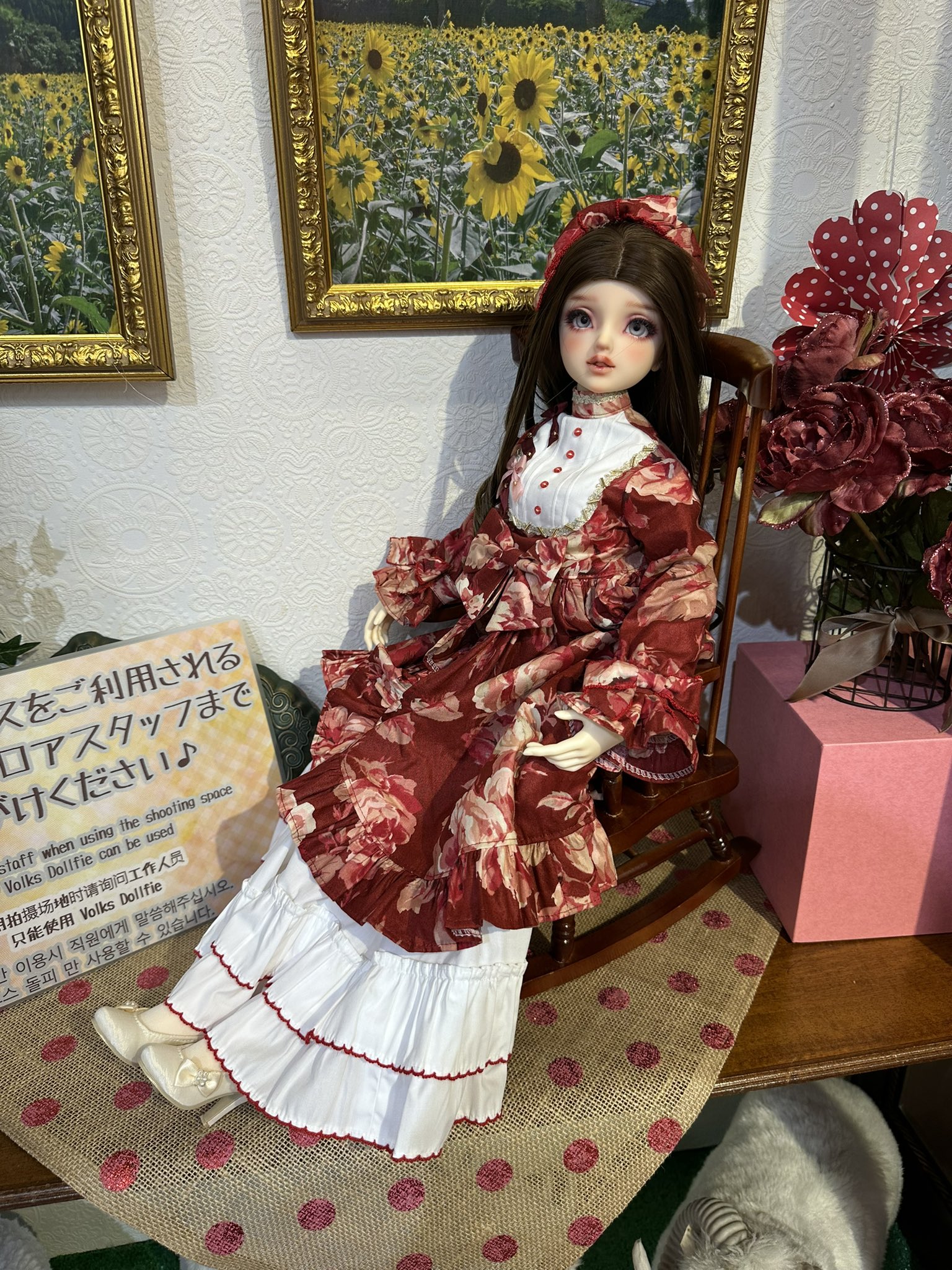(◍˃̶ᗜ˂̶◍)ノ\"ぉ取引ぁりがとう❤様 オ―ダ―窓口お供え ハ―バリウム みゆ様 オ―ダ―窓口 ハ―バリウム お供え 仏花 - メルカリ