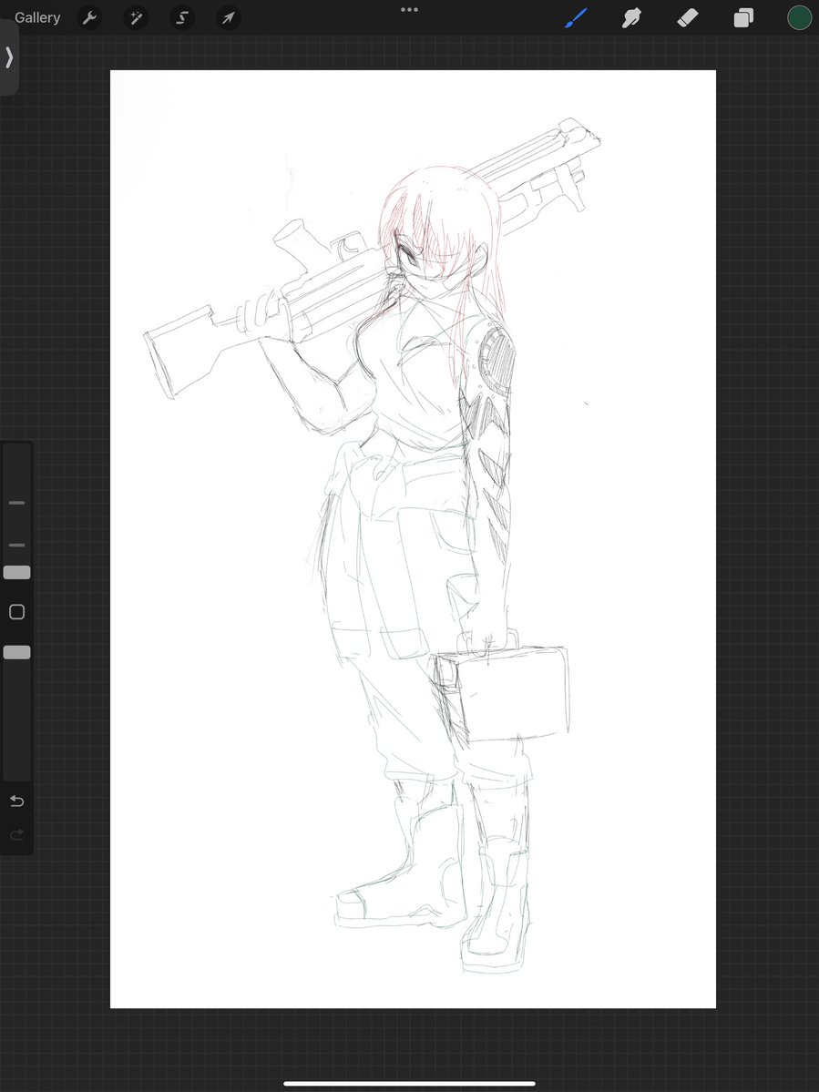 DrawsGus's tweet image. Doodlin
