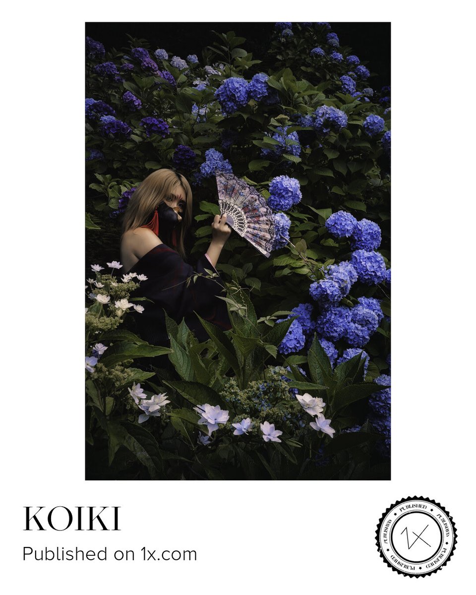 relate666's tweet image. Published on 1x.com
( No.603.604.605.606 )
model : @himemiya_ran
@1X_JPN
#1x #1x_com #紫陽花