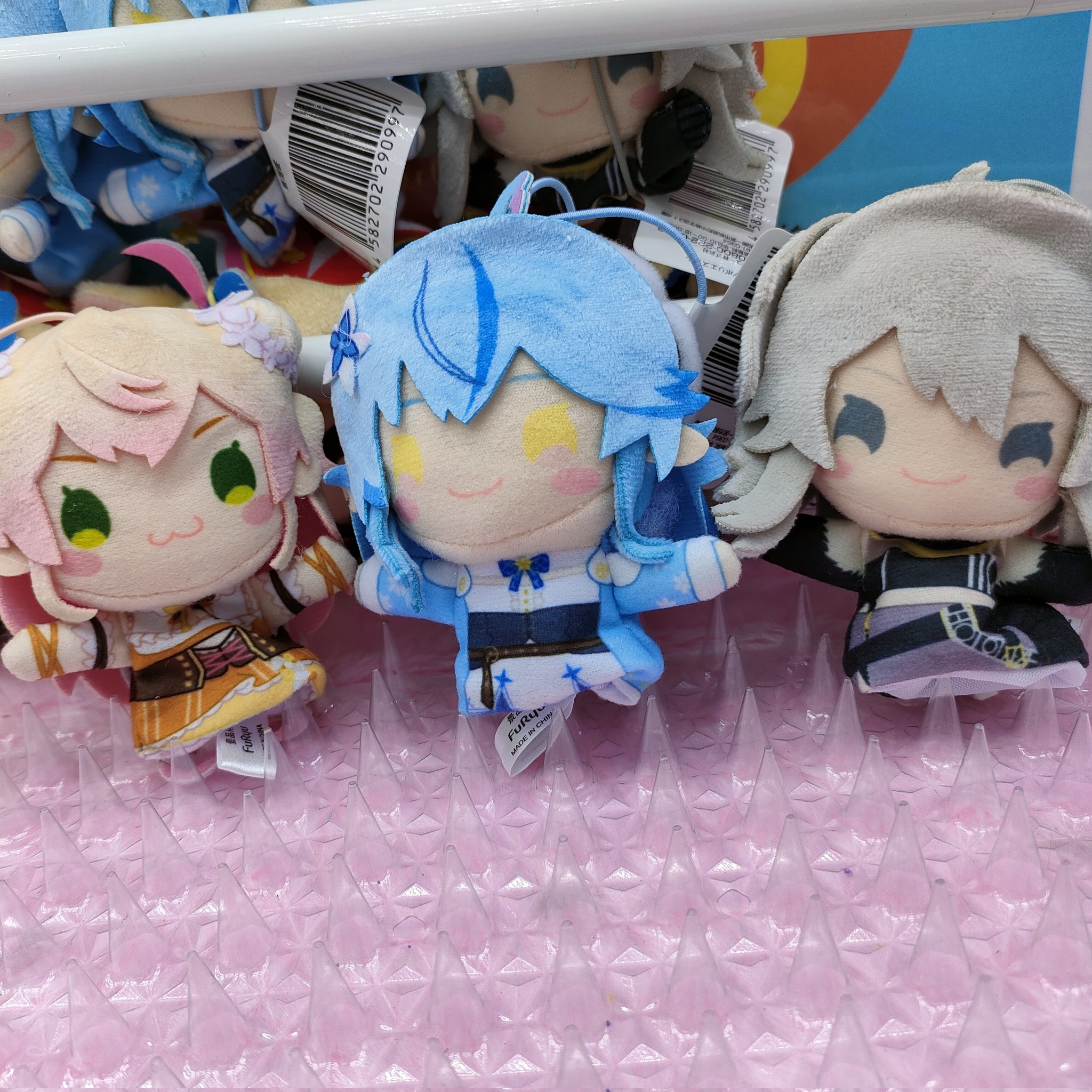 ホロライブプロダクション指パペット5期生 - Search / X
