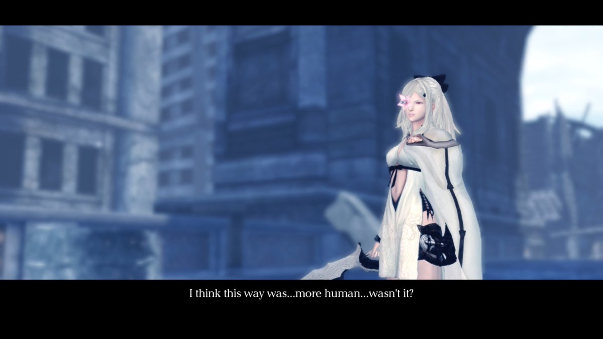 midorikawa_yur's tweet image. It’s been a year since I played Drakenier in release order. While Nier still brings good memories, I can’t stop thinking about Drakengard 1 & 3. They’re Yoko Taro at his most ambiguous and bold. What he did with D3 was genius... I appreciate it more every day.