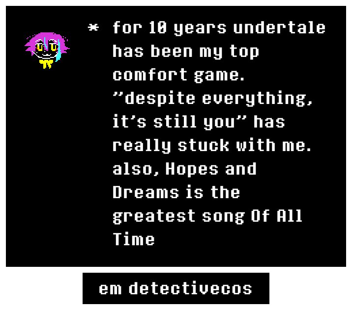 detectiveprince's tweet image. Thanks Tony