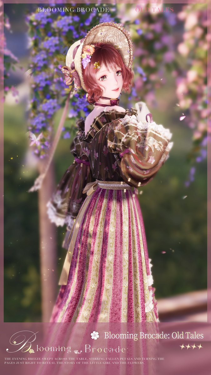 dazed_moon111's tweet image. I’m so happy! This is so elegant and gentle🌸🥹 The hat + basket!!!
#infinitynikktwt