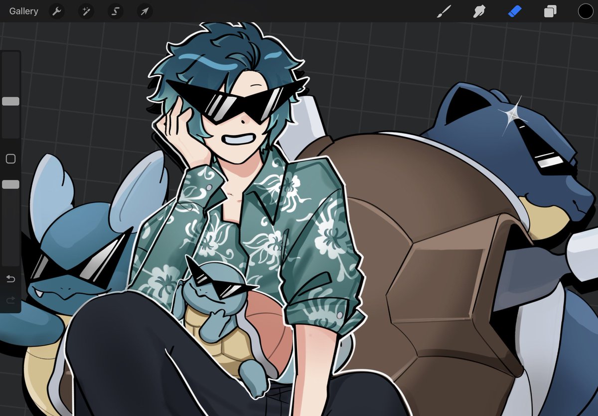 xTearixe's tweet image. 