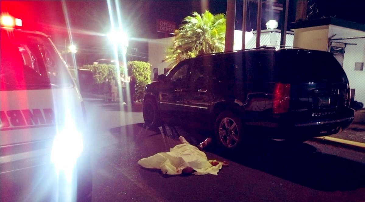 net_gua's tweet image. #AtaqueArmado en blv. principal Ciudad San Cristóbal Zona 8 de Mixco, un fallecido y varios heridos ‼️