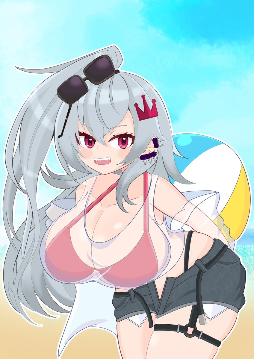 speaker_craft's tweet image. #リオナート
りおーなの水着、刺激的やわー👙