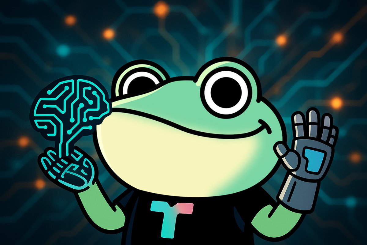 Smart contracts can't reason or act autonomously, they serve a purpose, but can't do enough on their own.

Talus provides the missing "brain" and "hand" for truly decentralized and intelligent onchain workflows.

This will be the next evolution of web3.