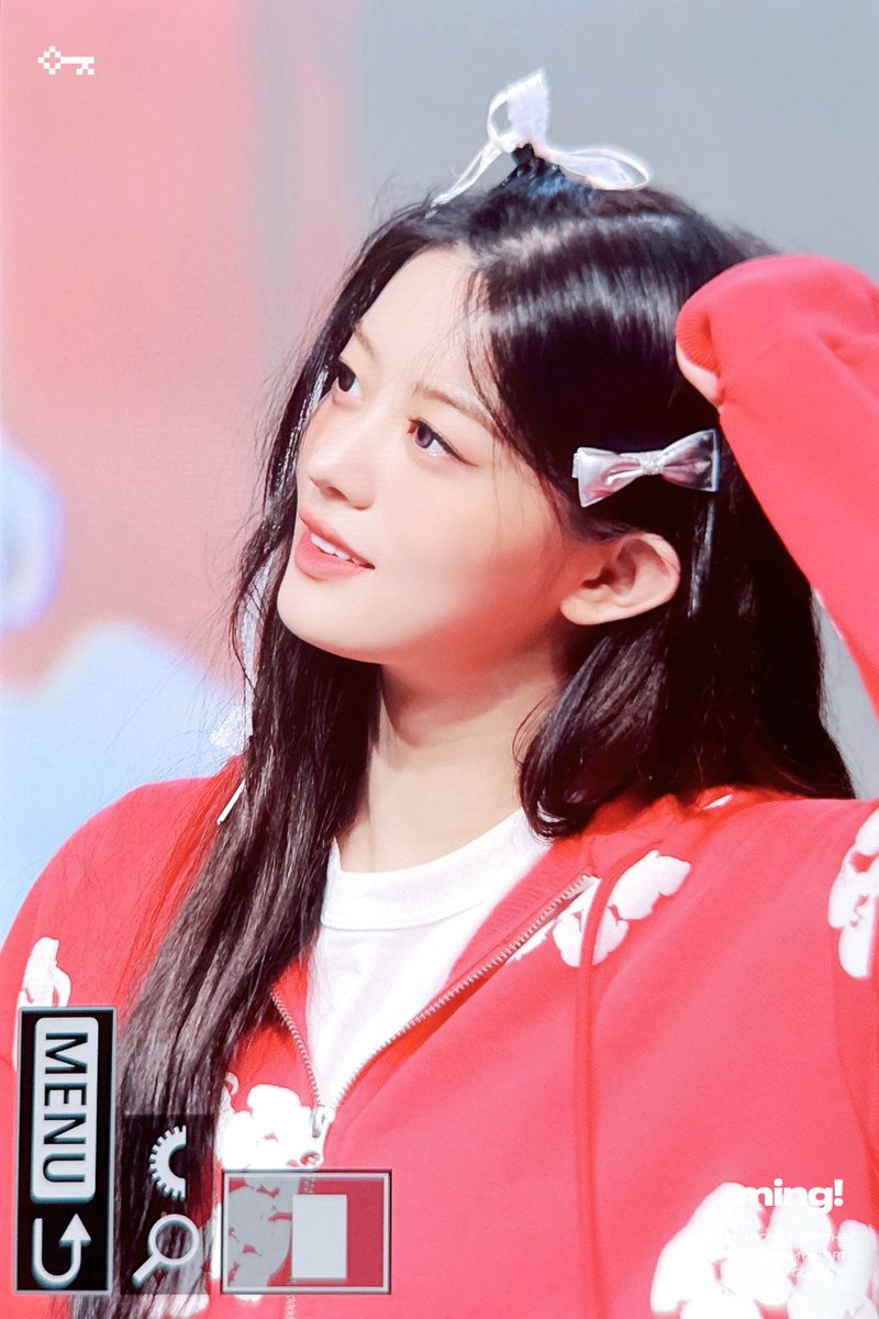 Ming_040511's tweet image. 250726
음악중심 미니팬미팅

#아일릿 #ILLIT
#민주 #MINJU