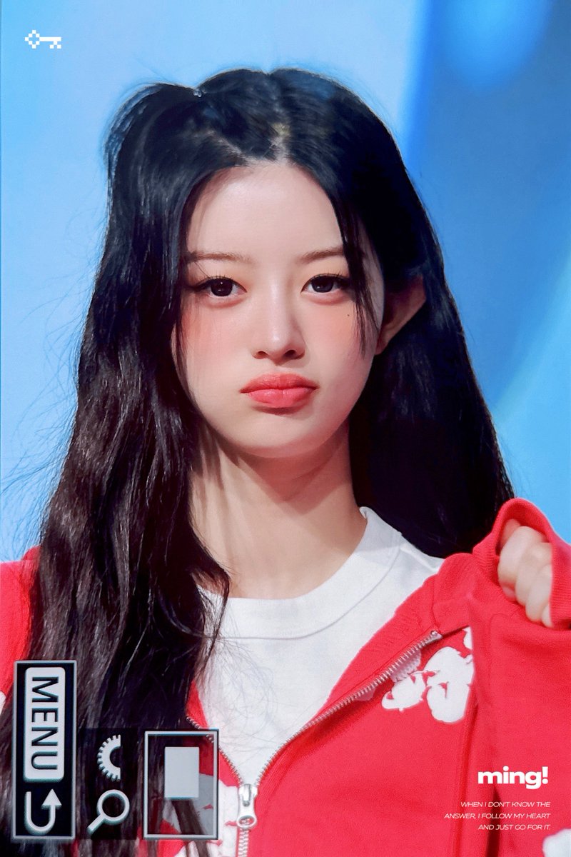 Ming_040511's tweet image. 250726
음악중심 미니팬미팅

#아일릿 #ILLIT
#민주 #MINJU