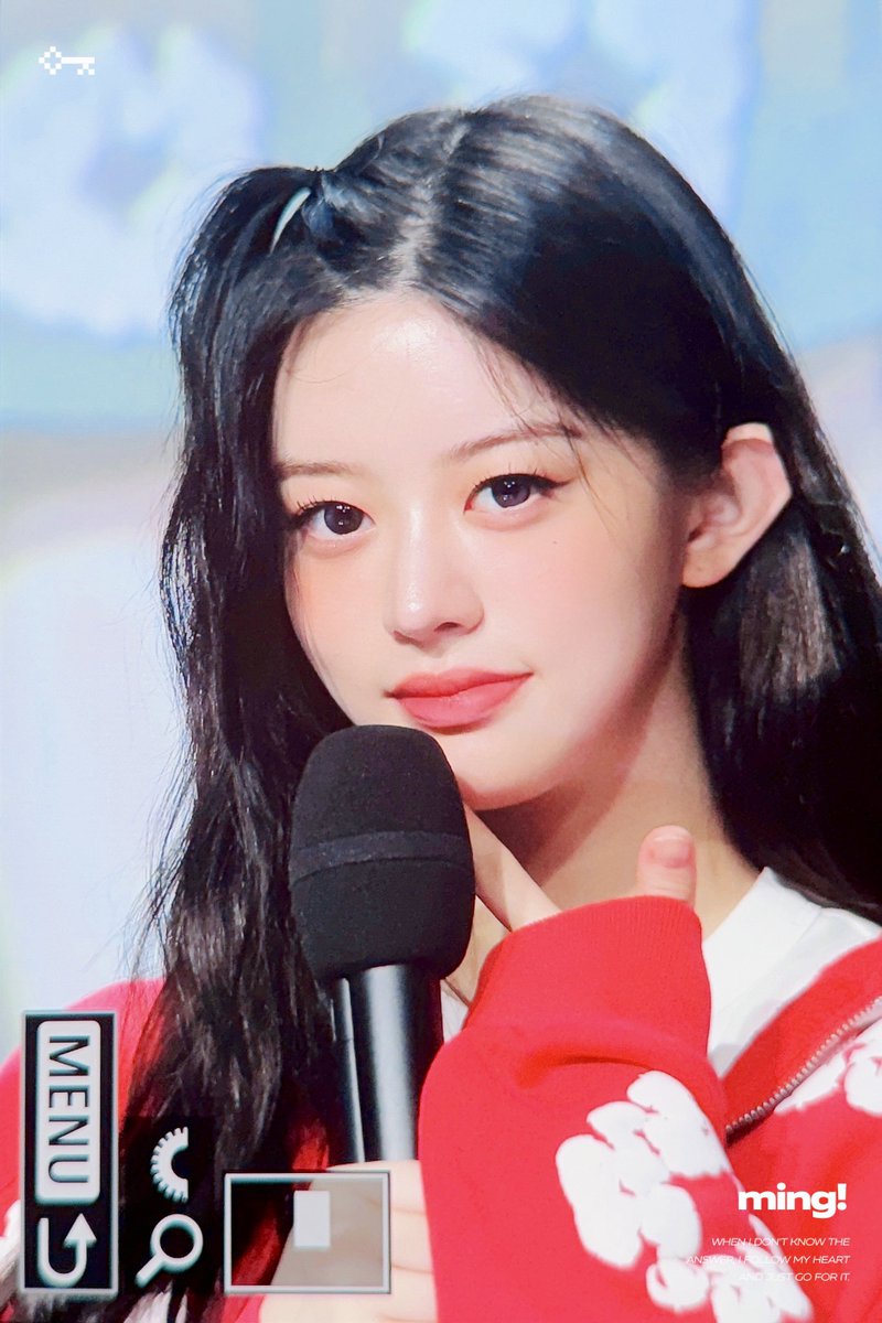 Ming_040511's tweet image. 250726
음악중심 미니팬미팅

#아일릿 #ILLIT
#민주 #MINJU