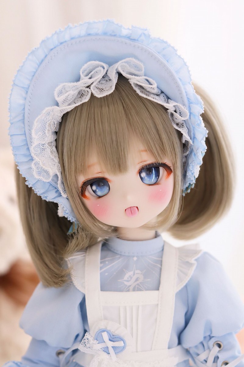 idea_2525tamara's tweet image. 只今出品中の27番ちゃんです🩵🫧
素敵なご縁をいただけますように….✨
どうぞよろしくお願いいたします(*´°`*)
auctions.yahoo.co.jp/jp/auction/j11…