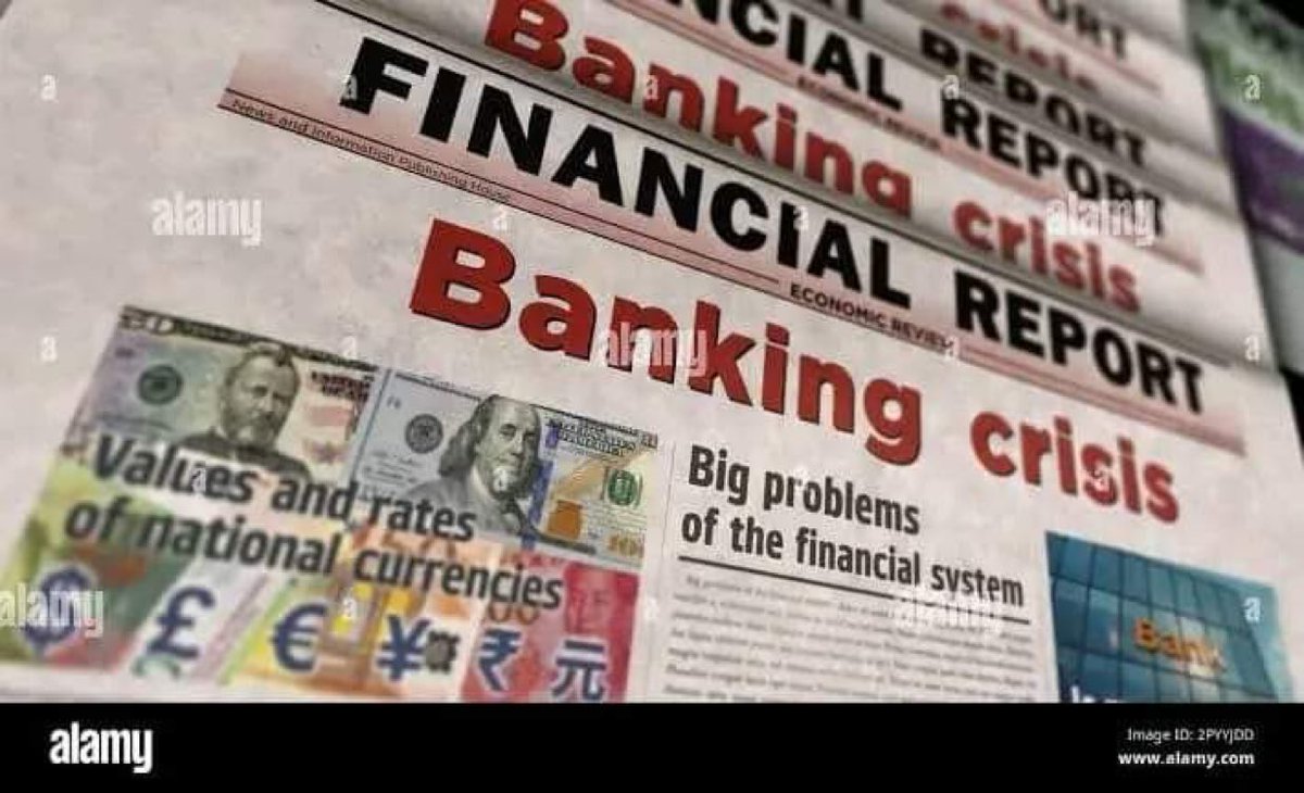 DeGeneral342's tweet image. Important Notice: ⚠️
To protect your assets from potential losses due to the impending bank crash, we strongly advise switching to the Quantum Financial System (QFS) immediately. Ensure that your wallet is connected to QFS to safeguard your funds.