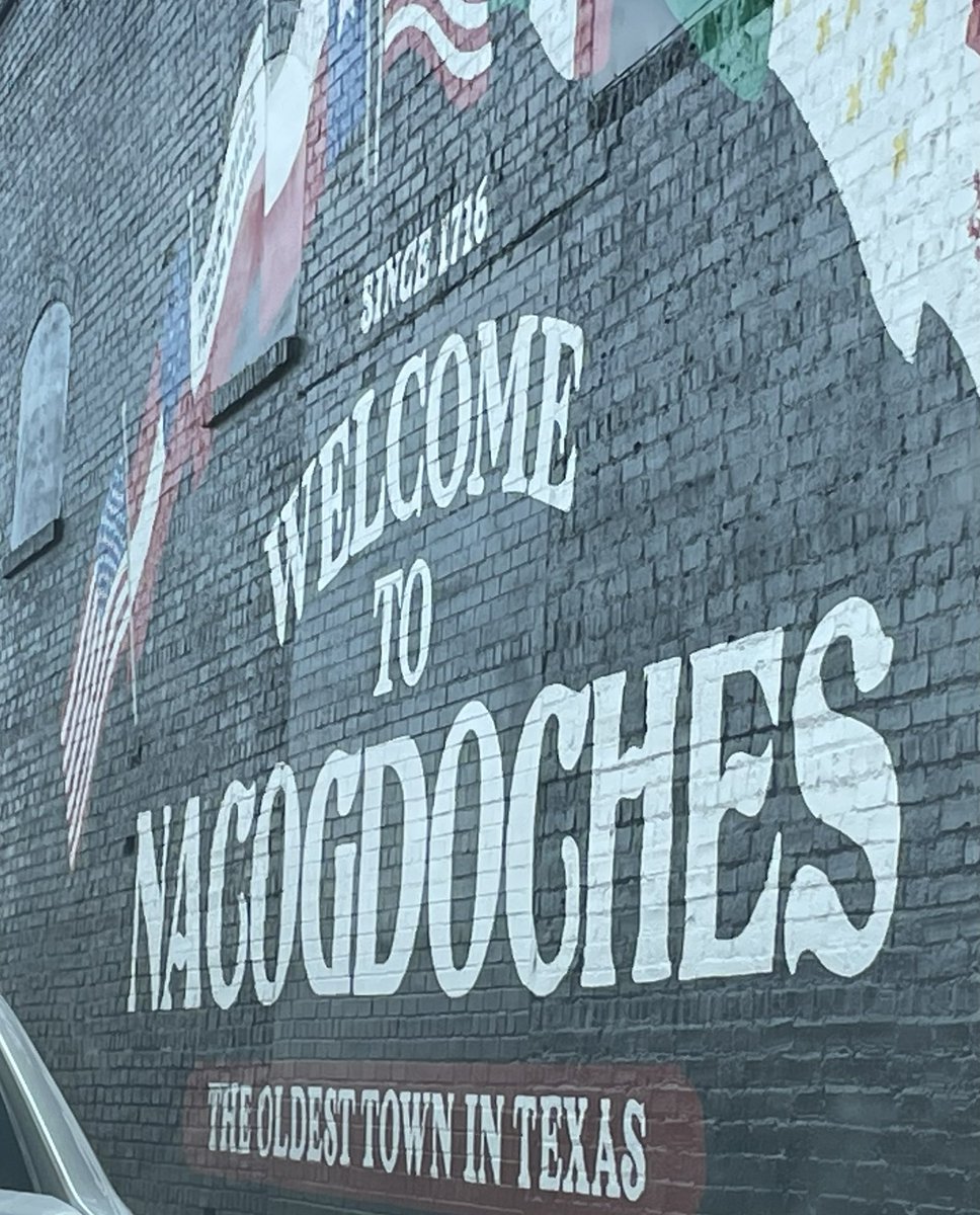 RYHT_ETexas's tweet image. Any day in Nac is a good day, but this one was especially so. Thank you @NacChamber for the opportunity to be with friends and discuss the importance of a prepared workforce. @RYHTexas