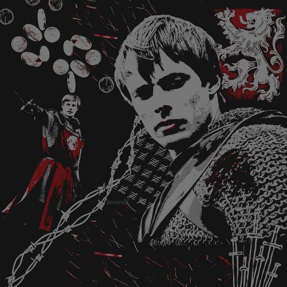 * THE YOUNG LION .ᐟ tweet media