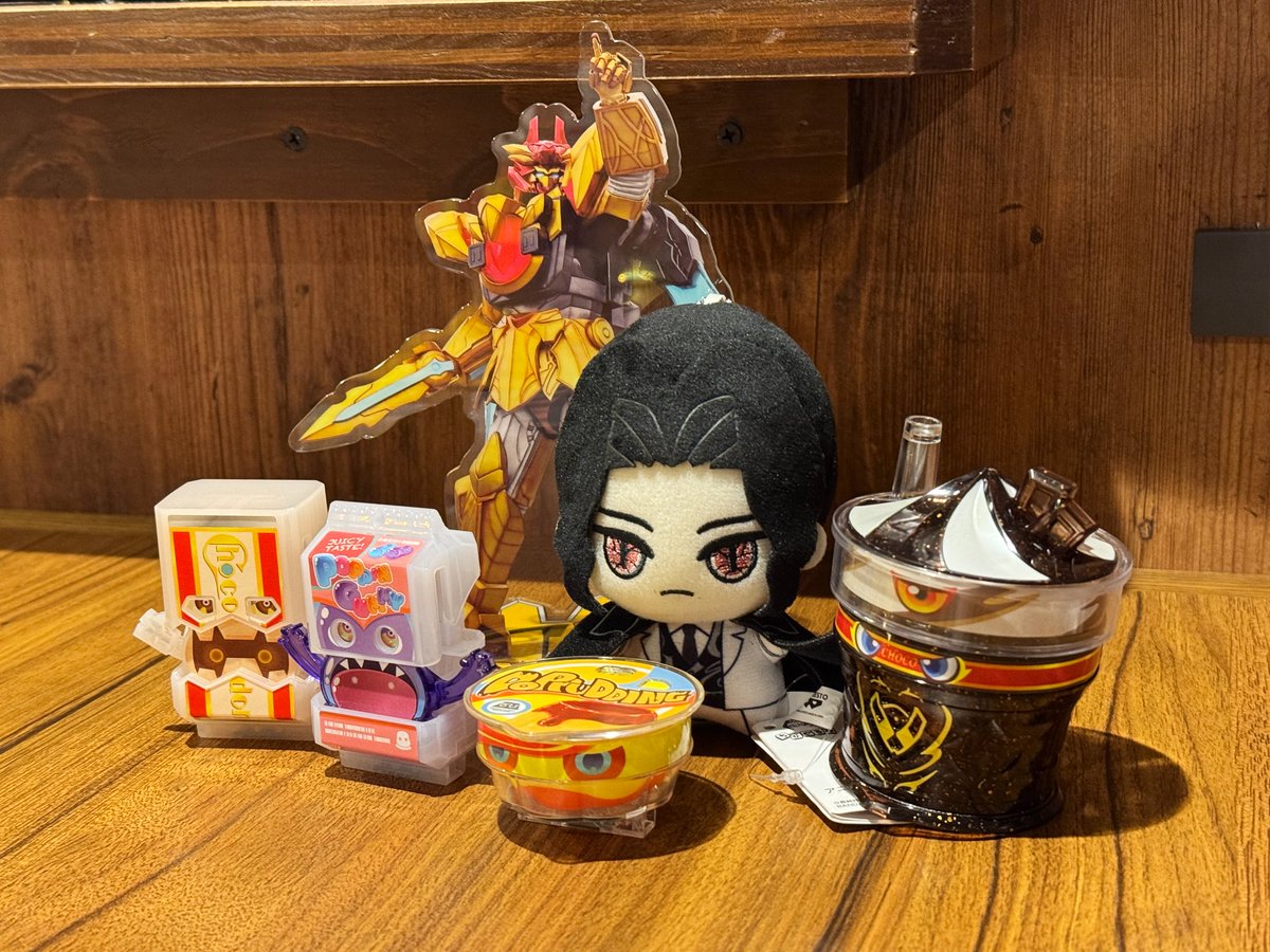 gadget_x105's tweet image. 夏映画オールスターのみんな！！！