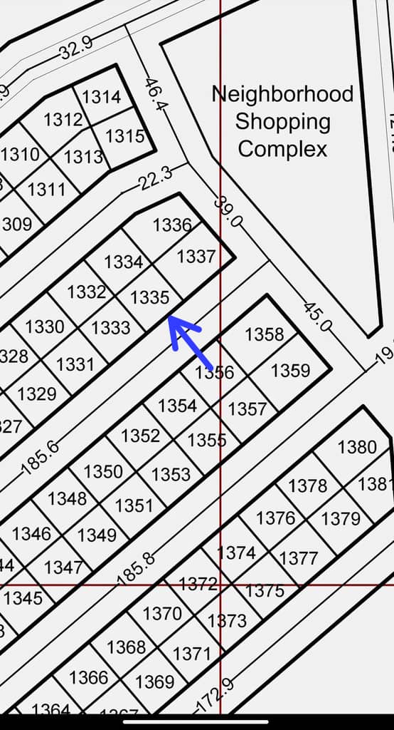 BichiMahmoud's tweet image. Plot 4 Sale
Location: Katsinawa (I) Govt Layout Western By Pass, Kano
TP/KNUPDA/215i
Plot No: 1335
Size: 50x50 ft
Price: 1.8 Million NGN
@CyclosisRE