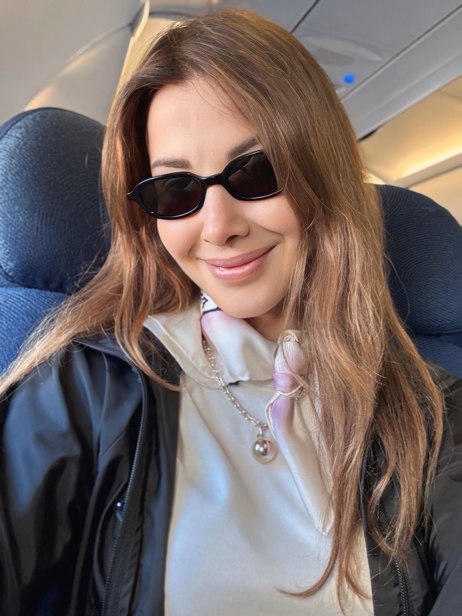 Nancy Ajram tweet media
