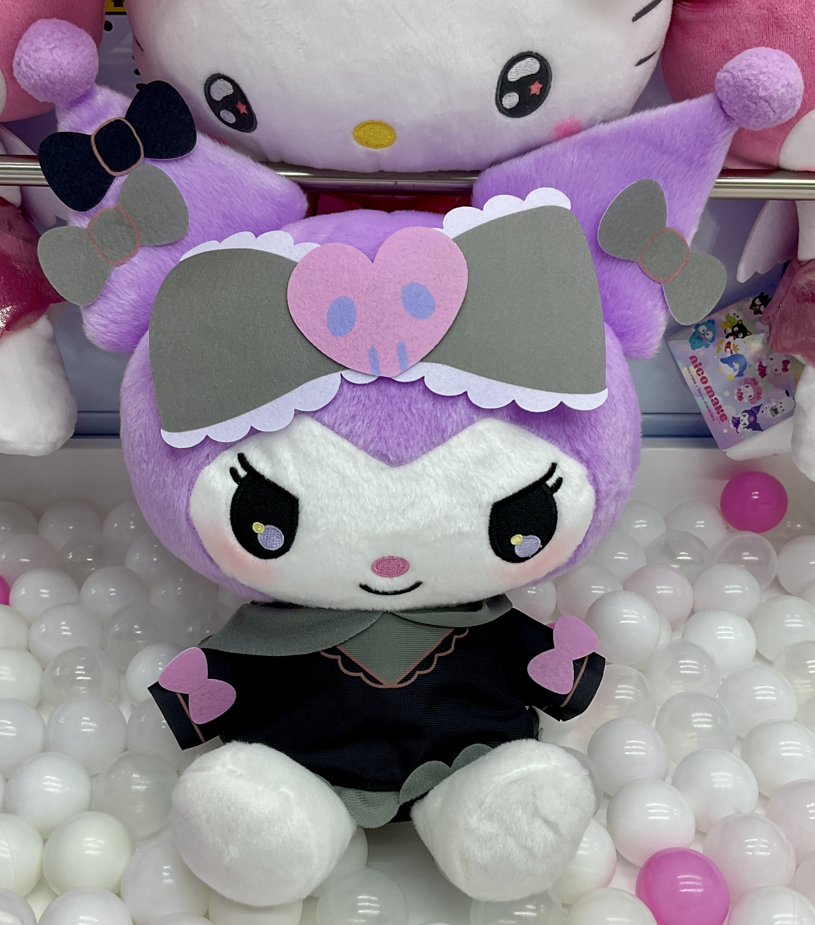 サンリオキャラクターズ スウィート♡カラフルジャージドール 全種類セット プライズ情報】サンリオキャラクターズ スウィート♡カラフル