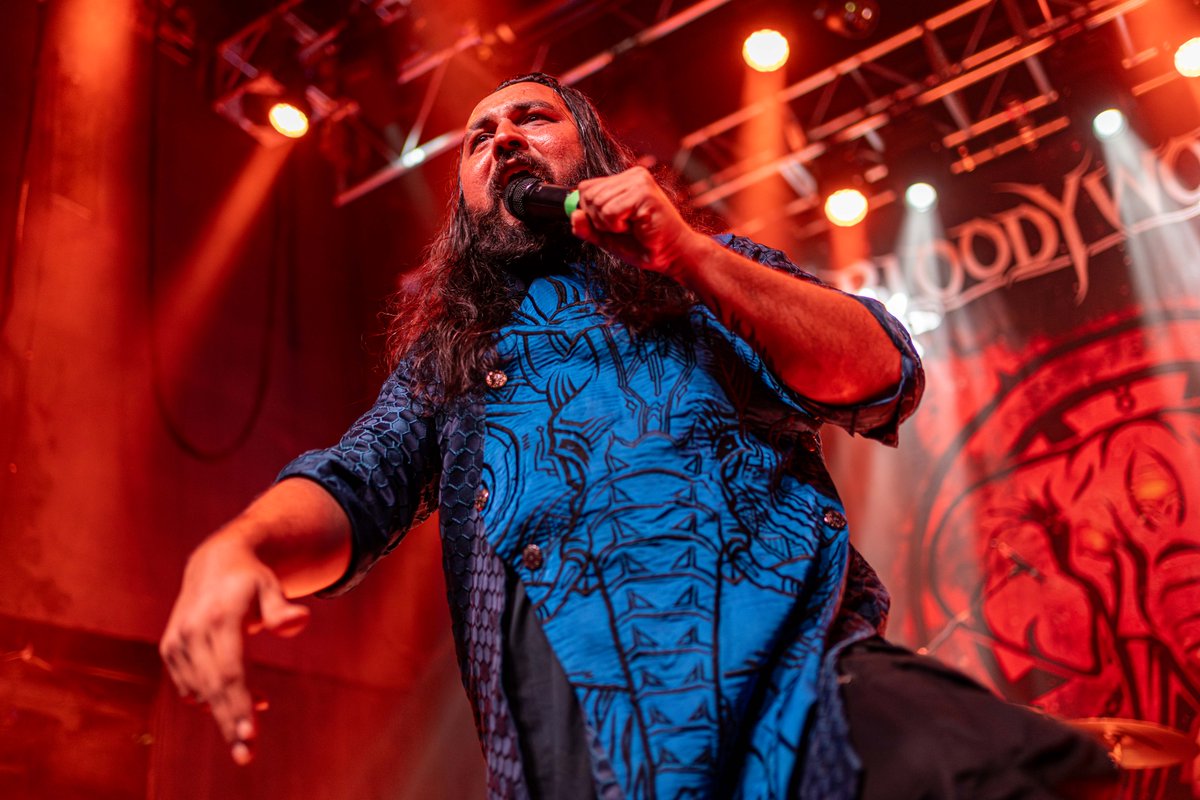 HOBSanDiego's tweet image. RECAP! July 24th
Bloodywood - Return of The Singh Tour W/ Ekoh, Ladrones, Lager Henry
📸: Charlie Cisneros @Deadeye.Charlie on IG
Download the full album with more fan photos here: livemu.sc/3J1QgnY
@Bloodywood2