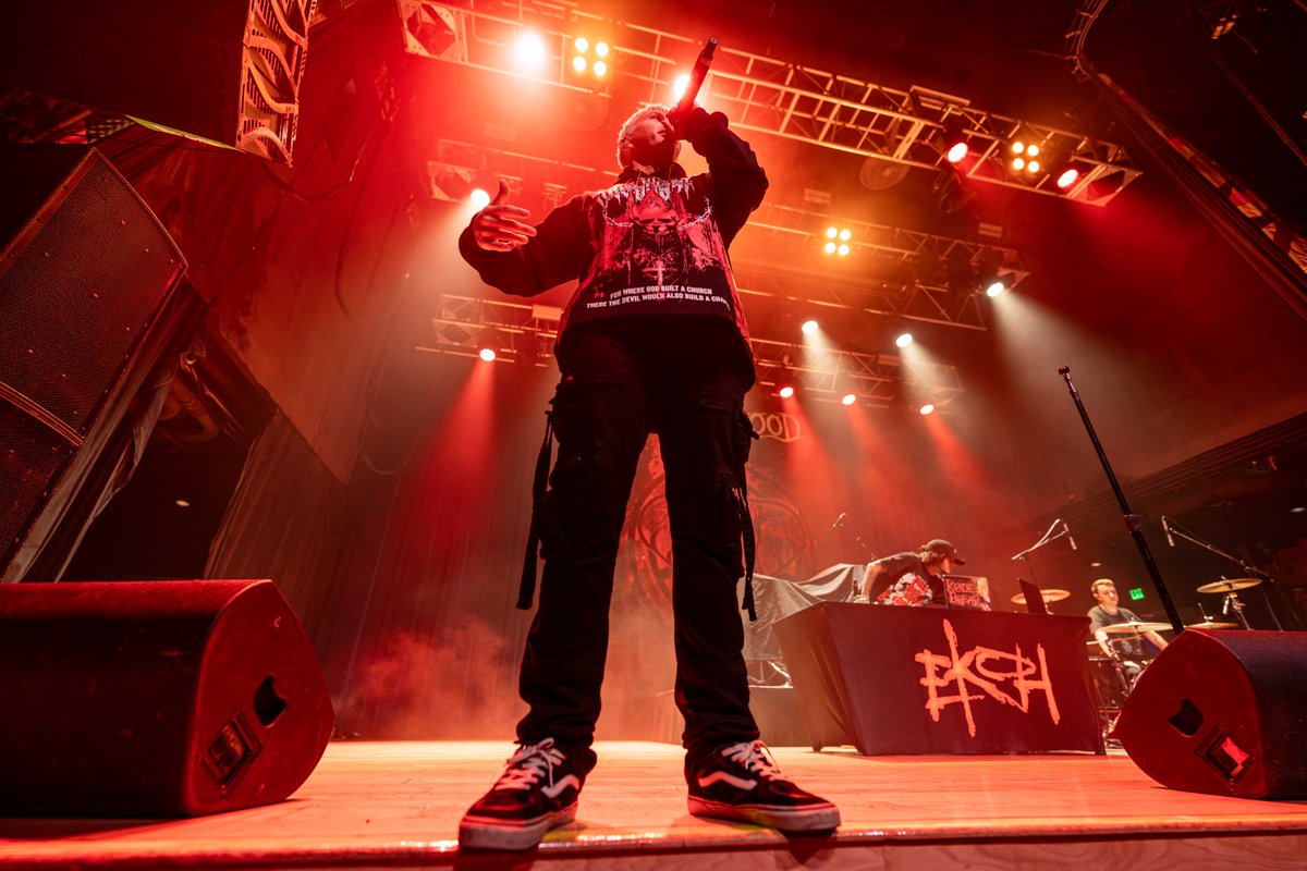 HOBSanDiego's tweet image. RECAP! July 24th
Bloodywood - Return of The Singh Tour W/ Ekoh, Ladrones, Lager Henry
📸: Charlie Cisneros @Deadeye.Charlie on IG
Download the full album with more fan photos here: livemu.sc/3J1QgnY
@Bloodywood2
