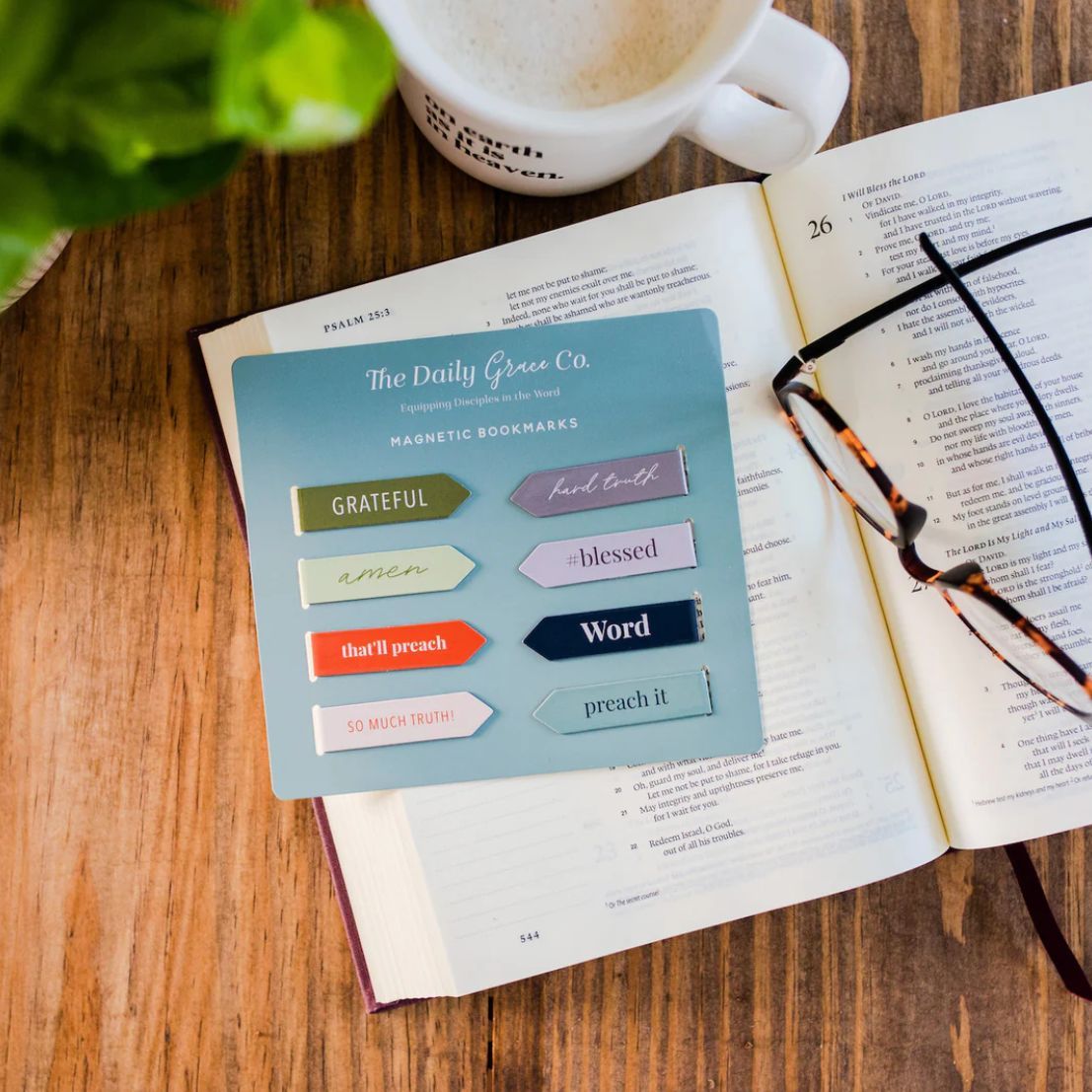 📚 Just grabbed these #Preach It magnetic bookmarks from The Daily Grace Co.—only $2 for 8 during their biggest #sale! 😍 Chic, sturdy, &amp; perfect for #BibleStudy.

🛍️ buff.ly/j2ceivd
🎁 #Code: INSTAENCOURAGEMENTS10
🚚 #Free U.S. shipping $55+ 

#ChristianGifts #Faith