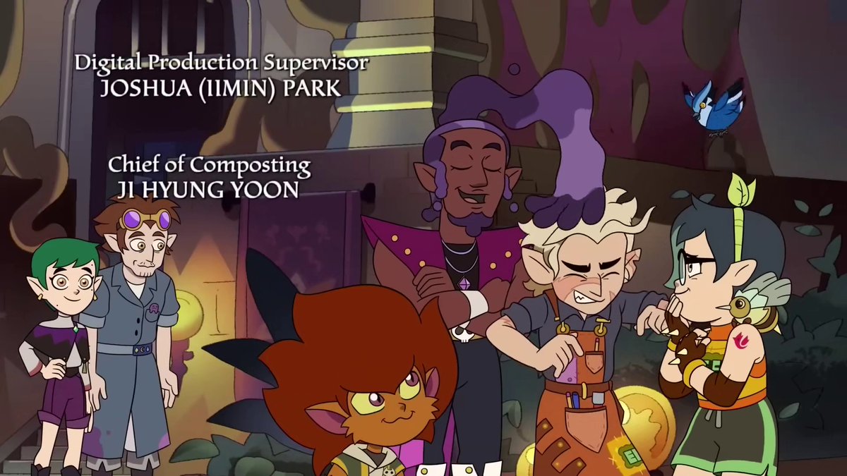 ONLY_TOH_frames's tweet image. #TheOwlHouse Watching and Dreaming (S3E3)
Frame: 74184/78901