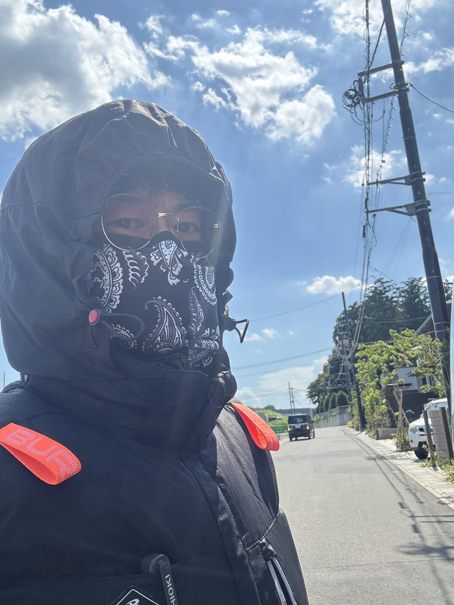 hide240densetsu's tweet image. #完全フル装備の電気屋