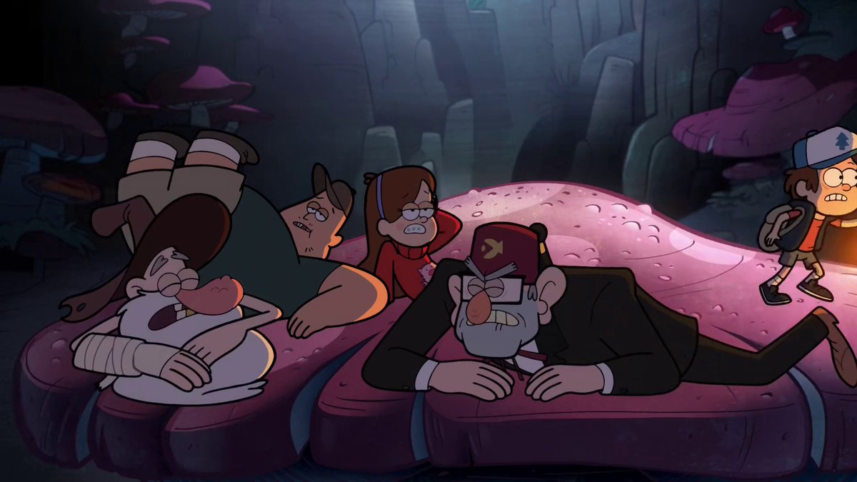 GF_frames's tweet image. #GravityFalls Land Before Swine (S1E18)
Frame: 17095/32072