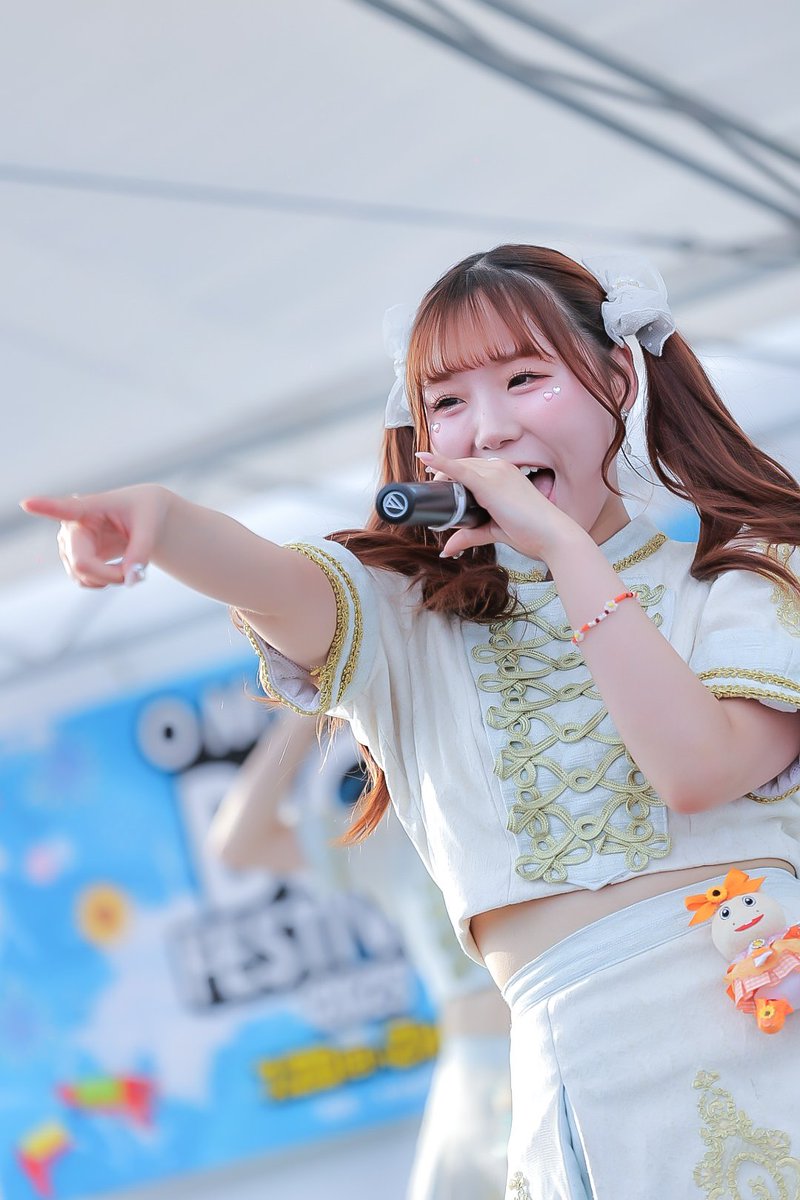 KKD_Purin_chan's tweet image. #青木ひまわり(@aaahimada411)
#UMATENA
#ウマテナ
2025/7/21(月㊗️)
OMUTA BIG FESTIVAL 2025
イオンモール大牟田 北側駐車場特設ステージ