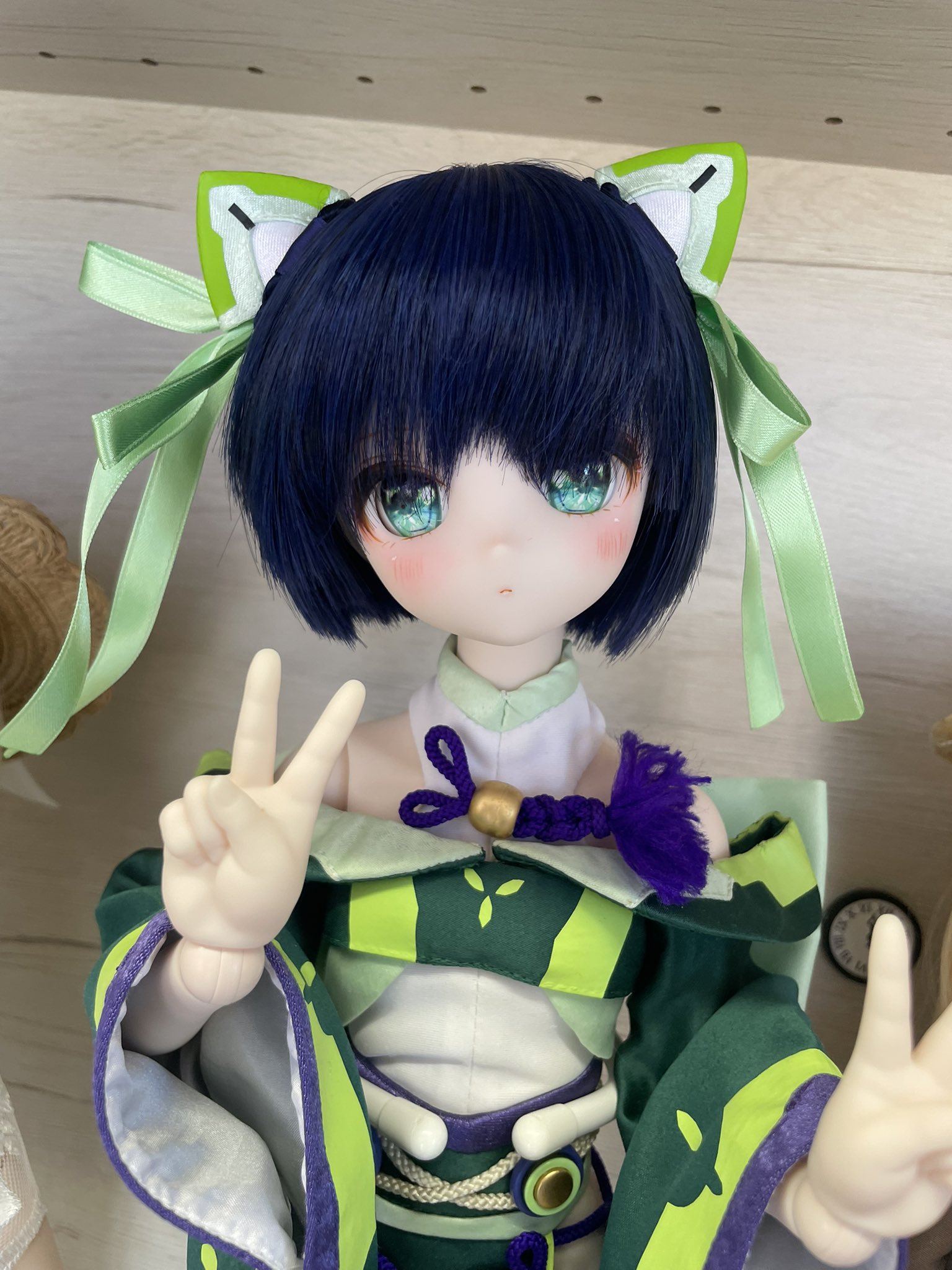 A o i ドールちゃんの里親ページ A o i ドールちゃんの里親様専用ページ