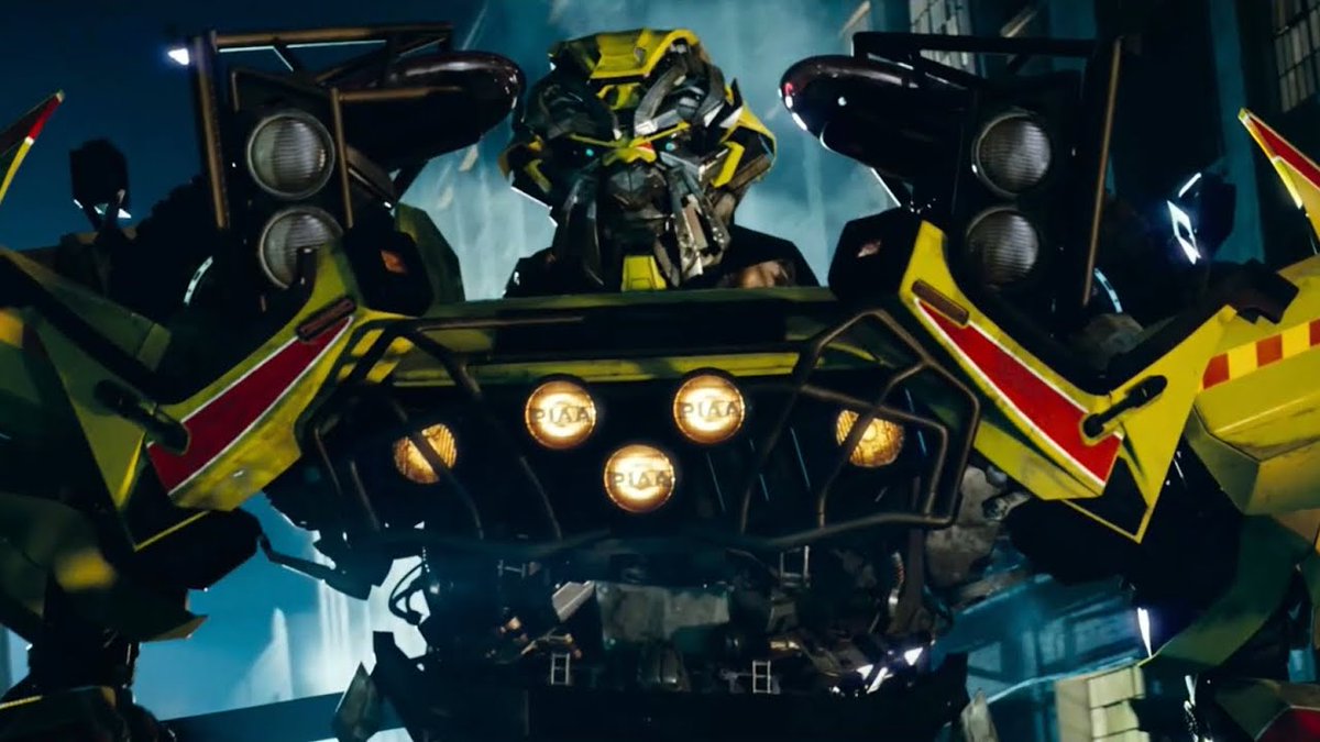 neons_crossover's tweet image. Today&apos;s crossover ship is...:
#megaratch
TFP megatron ❌ Bayverse Ratchet