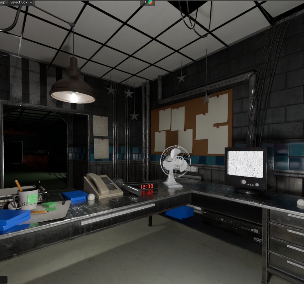 blazemcmob's tweet image. #FNAF