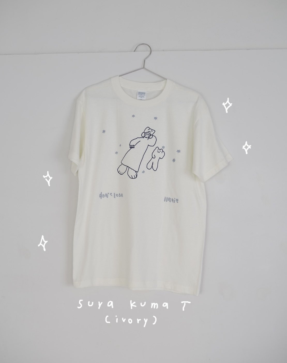 llnuit 犬川家子　Tシャツ 犬川家子 llnuit リンガーTシャツ - メルカリ