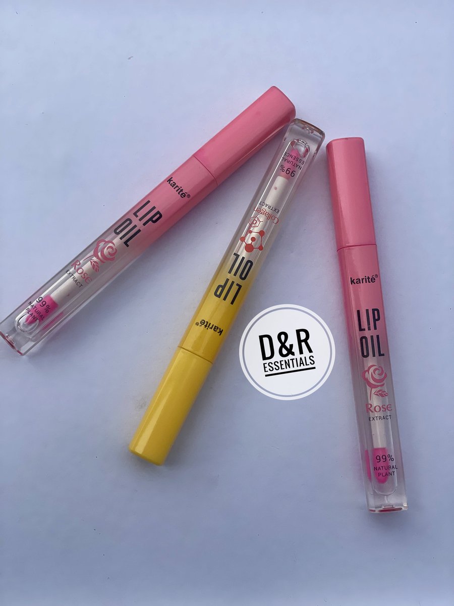 DandR_essential's tweet image. Weekend is for soft life, soft glam, soft lips ❤️🤗. Don’t forget to apply your gloss and collect compliments 😍
DM to grab your favourite gloss