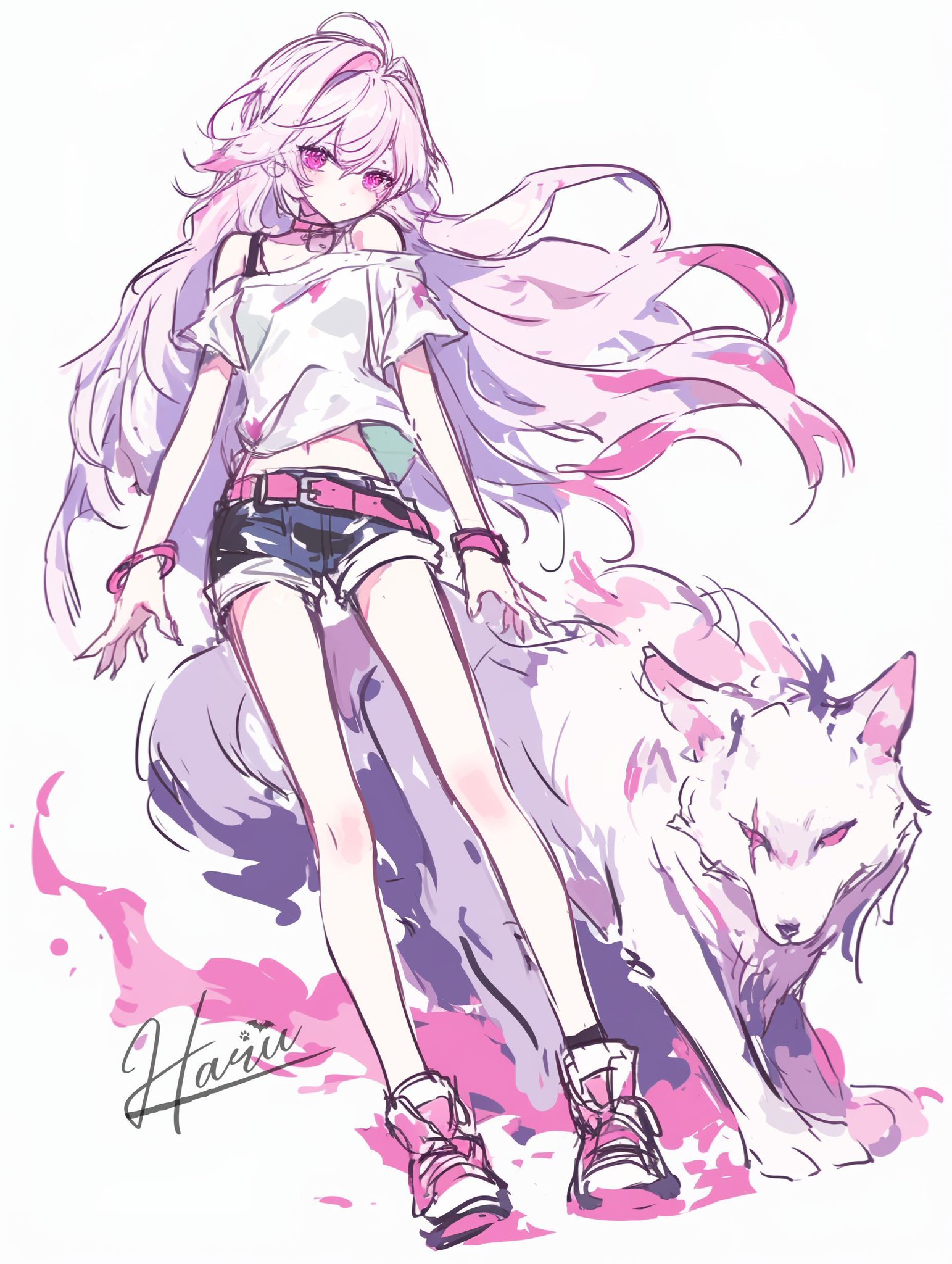 ハル🎀P↗🄰🄸✞🦇✞🄸🄻🄼🅅 on X: 