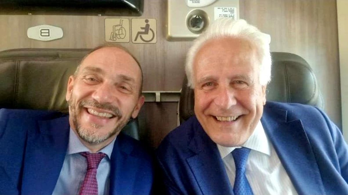 rep_firenze's tweet image. Il vertice che sblocca, alleanza più vicina tra Pd e Cinque Stelle firenze.repubblica.it/cronaca/2025/0…