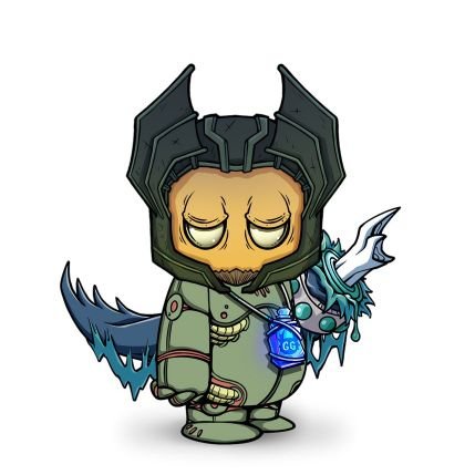 cryptoallstar's tweet image. GM from the other side of the world..
Have a Koda Weapon of a Weekend!
Have fun guys, just don't forget to hit that @Somnia_Network button or let me take all your @genome_protocol mindshare on Wallchain while you're touching grass!