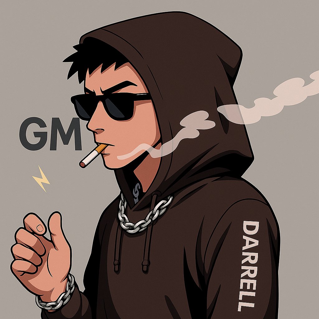 K_darrell0x1's tweet image. GM CT 💜
Guess who showed up cause he needed money for a Maybach ⚜️