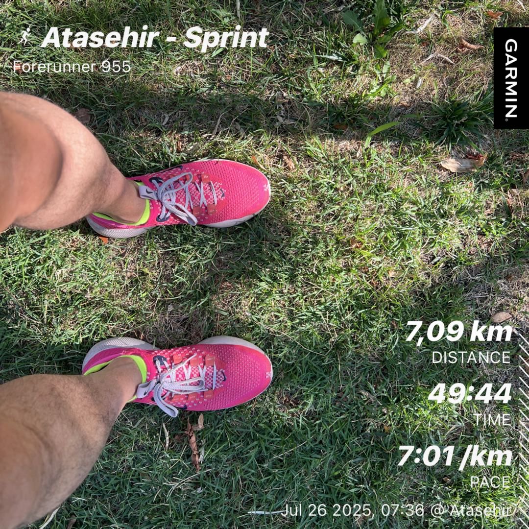 Kan verdik diye koşmayalım mı???