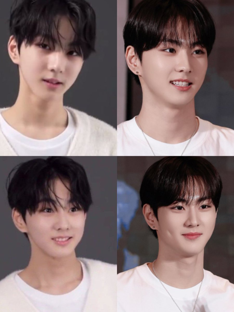 woncattos's tweet image. ISTG HE JUST GETS YOUNGER AND YOUNGER ๐ญ๐ค
16 years old 21 years old