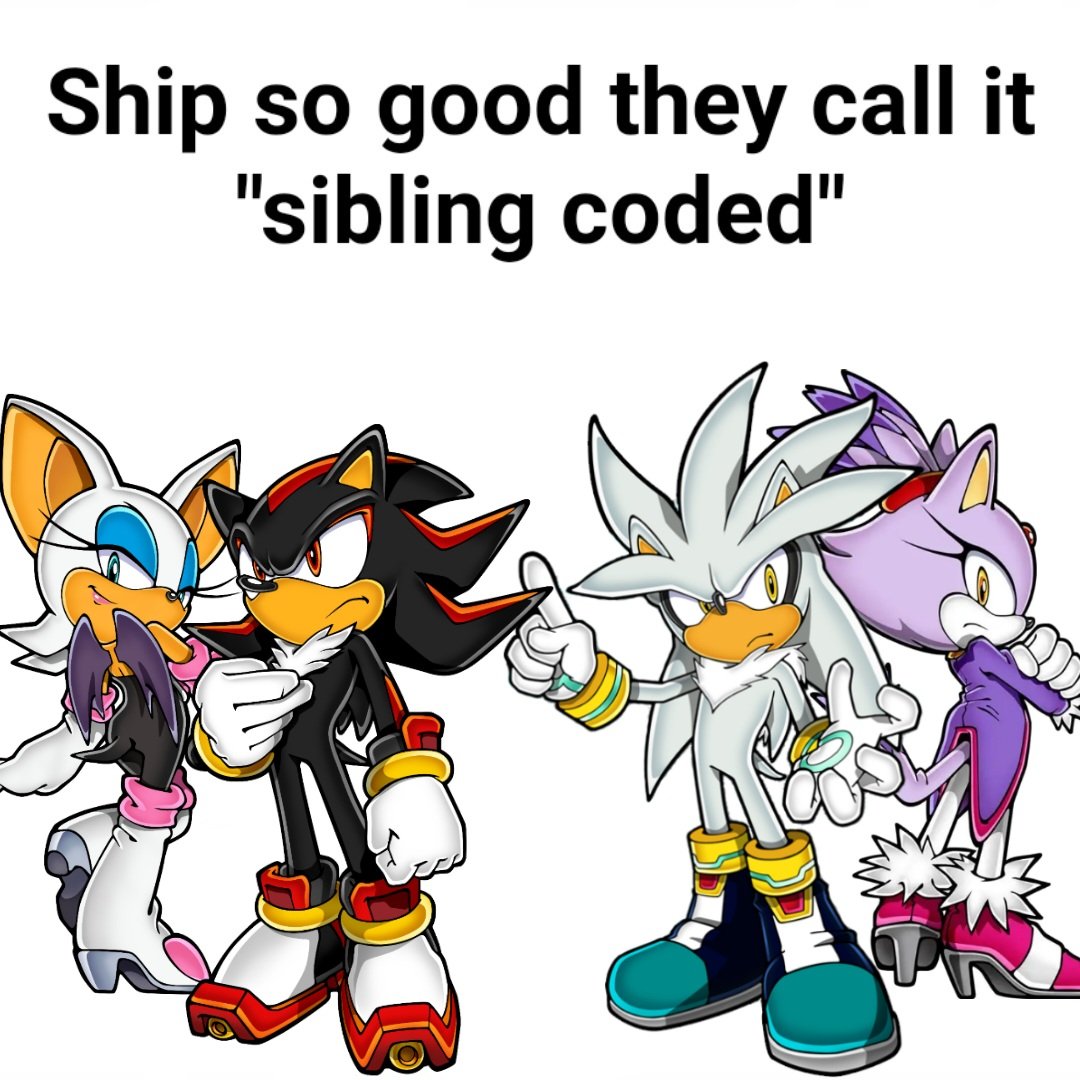 DelBoboXabo's tweet image. #shadouge #silvaze